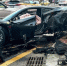 Рэпер Navai разбил Ferrari в центре Москвы - Weacom.Ru