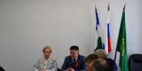 В администрации района обсудили актуальные вопросы развития предпринимательства - Аскинский район