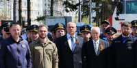 В Брянске открыли мурал, посвященный подвигу героев разных поколений - Газета Брянские новости