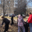 Экологическая акция Сбера объединила волонтеров в 10 городах Сибири - 10 канал