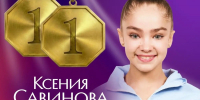 Гимнастка из Гатчины завоевала две медали на Кубке Европы - 47Channel.Ru