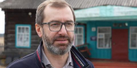Восстал из пепла: сельский клуб в деревне Хандагай заработал после пожара - Baikal24.Ru
