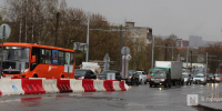 Поворот отменят на перекрестке Ванеева — Сусловой в Нижнем Новгороде - фото 1 - vGorodeN.Ru