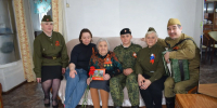 Низкий поклон - Сорокинский район