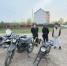 12 мотоциклов подростков направлены на штрафстоянку - Кармаскалинский район