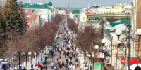 В Пензе 9 Мая задействуют 1200 военнослужащих и 35 единиц техники - Stolica58.Ru