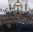 Поздравление войскового атамана с 452-й годовщиной старшинства Оренбургского казачьего войска - Казачье общество