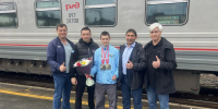 Фото спортивной школой № 3 города Тюмени, автор неизвестен - Tumentoday.Ru