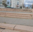 Липчанка пожаловалась на шатающиеся плиты в Верхнем парке в самом центре города - МОЁ! Липецк