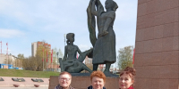 Делегация Лухского района посетила региональное патриотическое мероприятие, посвящённое Дню Победы в Великой Отечественной войне 1941-1945 годов. - Администрация