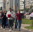 Участники Красногорского центра «Активное долголетие» приняли участие в шествии «Бессмертного полка» - Городской округ Красногорск