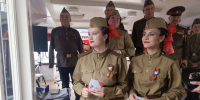 В Омске 8 и 9 мая «Теплоход Победы» вновь выйдет в праздничные рейсы - ИА Омскрегион