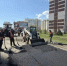 В Ульяновске за сутки отремонтировали 17 участков дорог площадью 1400 м² - Ulyanovsk.Express
