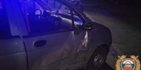 В Таганроге женщина на легковушке врезалась в мотоцикл, во время аварии трое пострадали - Газета Таганрогская правда