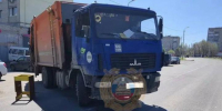 В Саратове грузовик наехал на женщину - SaratovNews.Ru