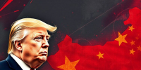 Трамп уговаривает Си торговать с Америкой - Донецк Медиа