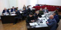 Заседание Комиссии при Главе КБР по координации оказания необходимой социальной поддержки и помощи участникам специальной военной операции, иным лицам и членам их семей - Министерство труда и соцзащиты КБР