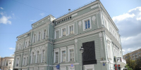 Здание театра "У Никитских ворот" получит архитектурно-художественную подсветку - M24.Ru