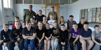 В спортивно-оздоровительных комплексах проходят мероприятия ко Дню Великой Победы - Минобрнауки