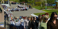 В Губернском казачьем кадетском корпусе прошла акция «Бессмертный полк: Герои рядом с нами» - Минобрнауки