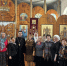 Тремя хорами прославили Воскресшего Христа и подвиг жён-мироносиц в пгт. Каз - Кемеровская и Новокузнецкая епархия