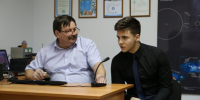 Амурскому ЦУП — 11 лет: от первых сигналов до собственных спутников - Asn24.Ru