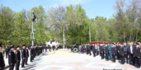 Константина Толкачева на Южное кладбище в Уфе провожают с почестями - Башинформ