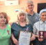 #ДеломЕдины: история председателя ветеранской организации Брянки Людмилы Герасимовой - Город Брянка