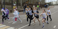 Фаворитовцы пробежали кросс - Газета Выборг