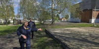 Бековский район посетил заместитель министра жилищно-коммунального хозяйства и гражданской защиты населения Пензенской области - Бековский район