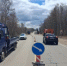 Дорожники ликвидируют старое покрытие на трассе к аэропорту Благовещенск - Teleport2001.Ru