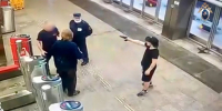 В Москве несовершеннолетний признан виновным в совершении хулиганских действий на железнодорожной станции - Западное следственное управление на транспорте