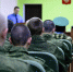 О комплектовании подразделений  Пограничного управления военнослужащими по призыву - Акбулакский район