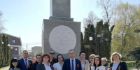 Акция «Георгиевская ленточка – 2026»: Советский районный суд г. Тулы и мировые судьи судебных участков Советского района г.Тулы - Советский районный суд