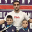 Две золотых, одну серебряную и одну бронзовую медали завоевали юные нижегородские борцы на Всероссийском турнире по греко-римской борьбе «Восходящие звезды» - Администрация г. Нижний Новгород
