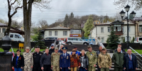 Автопробег Победы - Кисловодское благочиние