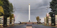 В области преобразили 26 мемориалов Великой Отечественной войны   - Министерство строительства
