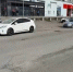 В Таганроге водитель Toyota, двигаясь задним ходом, сбил с ног и переехал пенсионерку - RO.Today