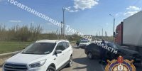 Одиннадцатилетний мальчик пострадал в ДТП на Веневском шоссе в Туле - ИА Тульская служба новостей