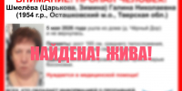 Завершился поиск пенсионерки, пропавшей в Осташковском округе - Афанасий-биржа
