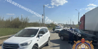 11-летний мальчик пострадал в ДТП по вине пенсионера на Веневском шоссе в Туле - ИА Тульская пресса.Ru