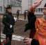 Священник посетил открытие памятника в войсковой части Железногорска - Епархия