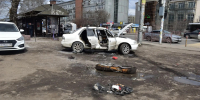 В Иркутске арестован мужчина, обвиняемый в покушении на убийство водителя автомобиля - Следственный комитет