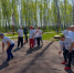 «Городошный переполох»: спорт, дружба и молодость души! - Тетюшский район
