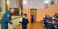 Как не попасть в беду: сотрудники МЧС России рассказывают о правилах безопасности - ГУ МЧС России по РБ