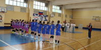 Памяти героев: межмуниципальный волейбольный турнир - Нелидовский городской округ