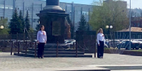 В преддверии Дня Победы ковровские школьники запустили череду патриотических акций - KovrovSegodnya.Ru