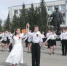 В Кувандыке прошла  акция "Вальс Победы" - Кувандыкский городской округ