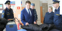 Замгубернатора Тарасов съездил в женскую исправительную колонию - РИА 57