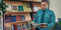 Книжная выставка, посвященная Дню Победы - Владивостокский филиал РТА